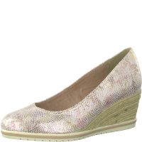 Tamaris Keilpumps Flower